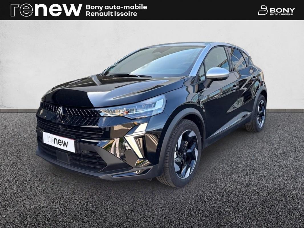 Image de l'annonce principale - Renault Captur
