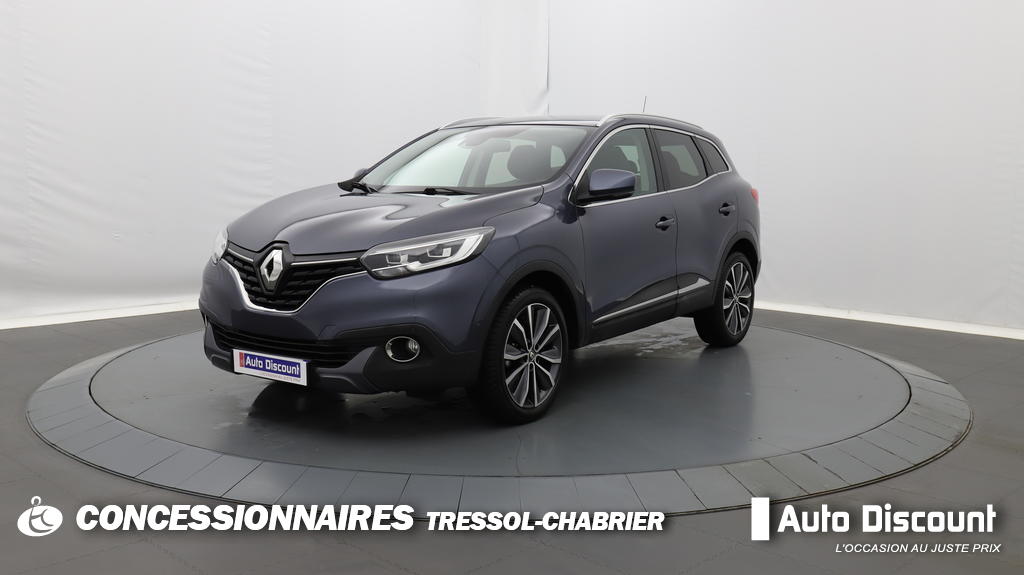 Image de l'annonce principale - Renault Kadjar