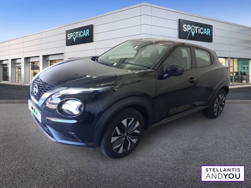 Image de l'annonce principale - Nissan Juke
