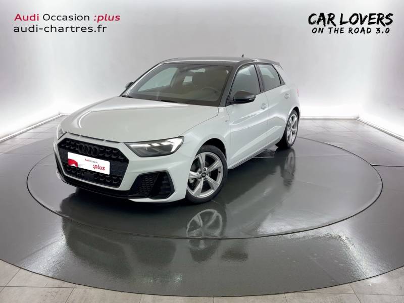 Image de l'annonce principale - Audi A1