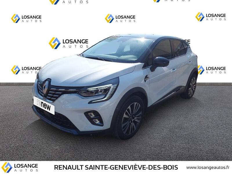 Image de l'annonce principale - Renault Captur