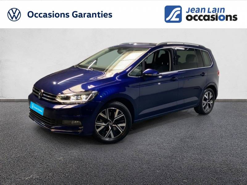 Image de l'annonce principale - Volkswagen Touran