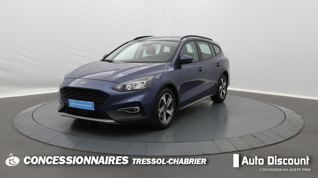 Image de l'annonce principale - Ford Focus Active