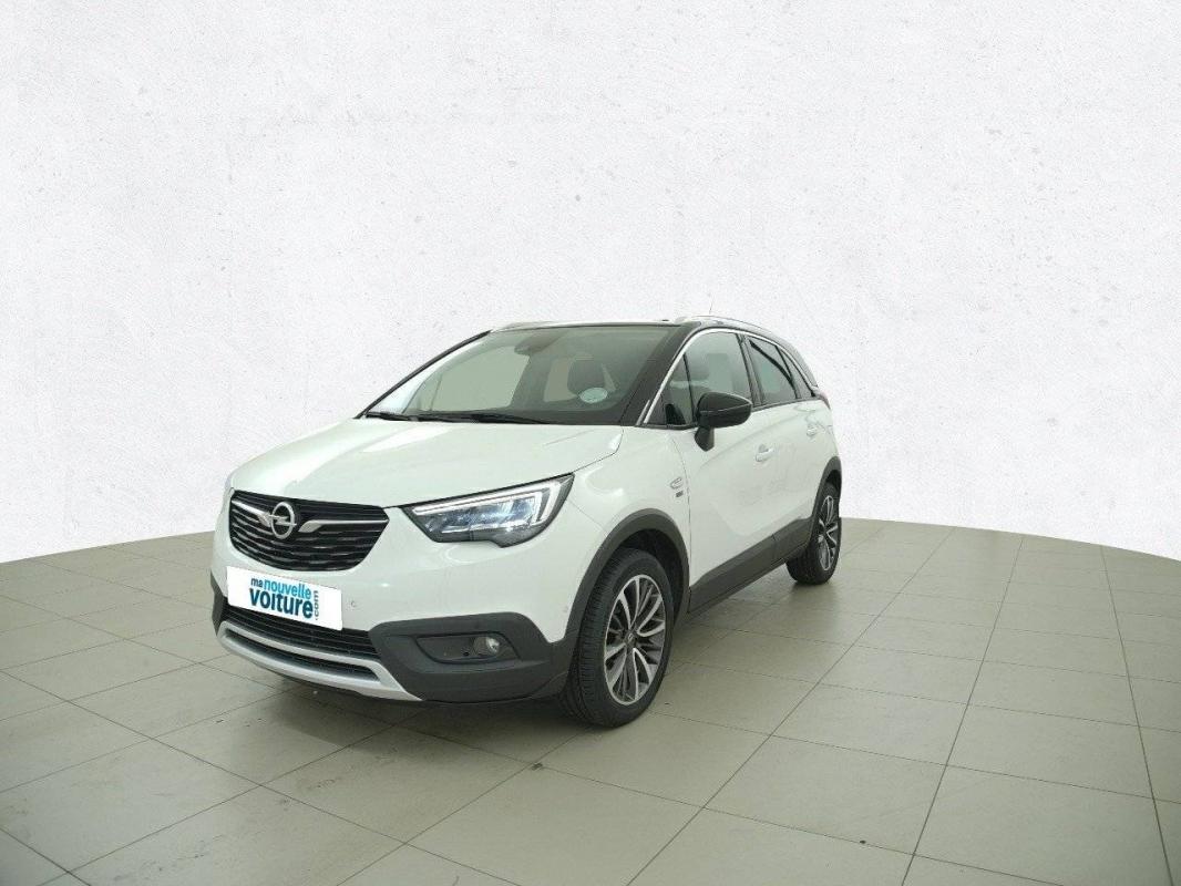 Image de l'annonce principale - Opel Crossland X