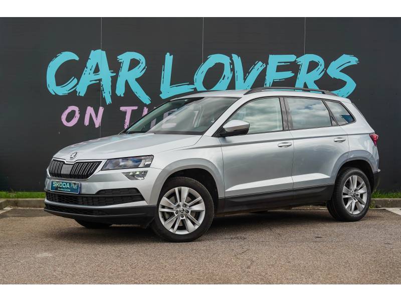 Image de l'annonce principale - Skoda Karoq