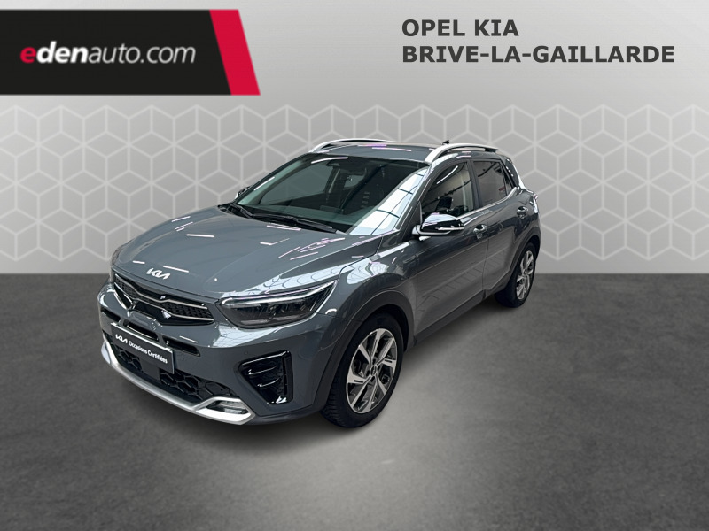 Image de l'annonce principale - Kia Stonic