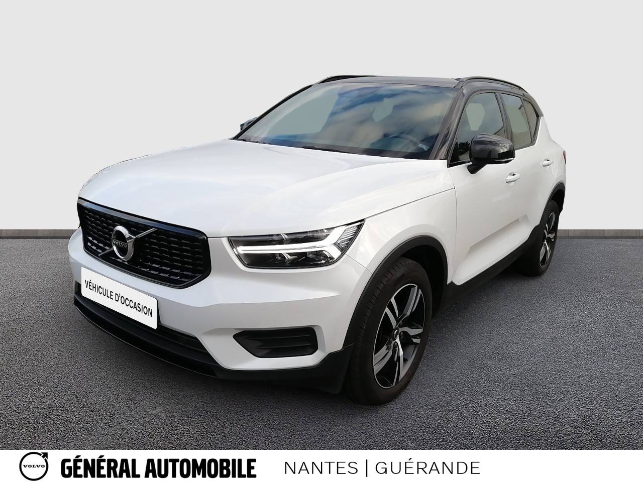 Image de l'annonce principale - Volvo XC40