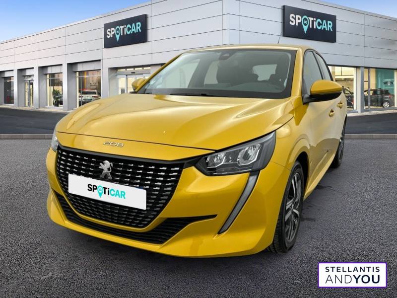 Image de l'annonce principale - Peugeot 208