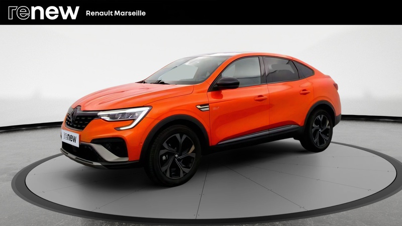 Image de l'annonce principale - Renault Arkana