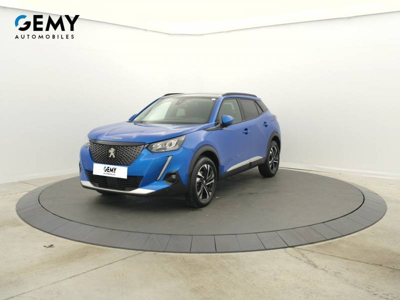 Image de l'annonce principale - Peugeot 2008
