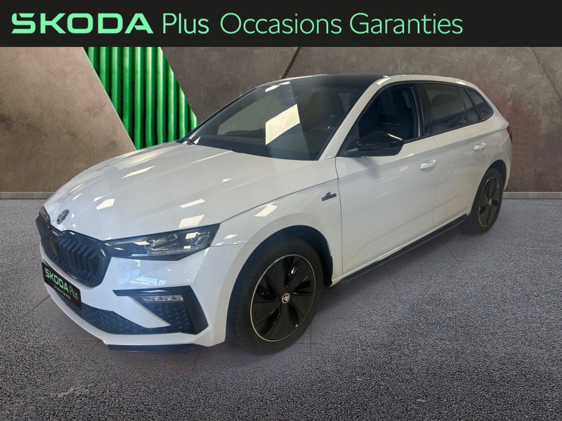 Image de l'annonce principale - Skoda Scala