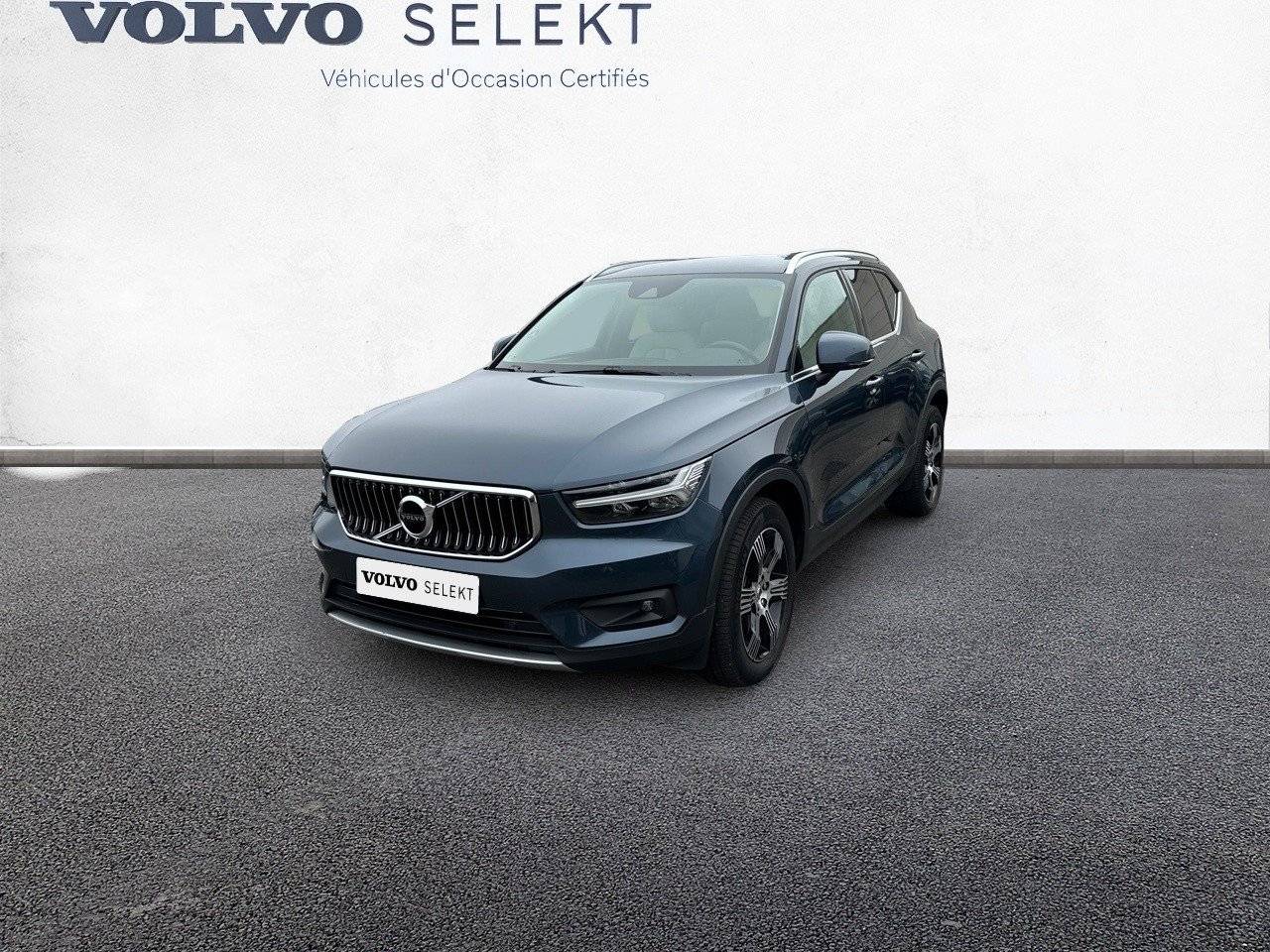 Image de l'annonce principale - Volvo XC40