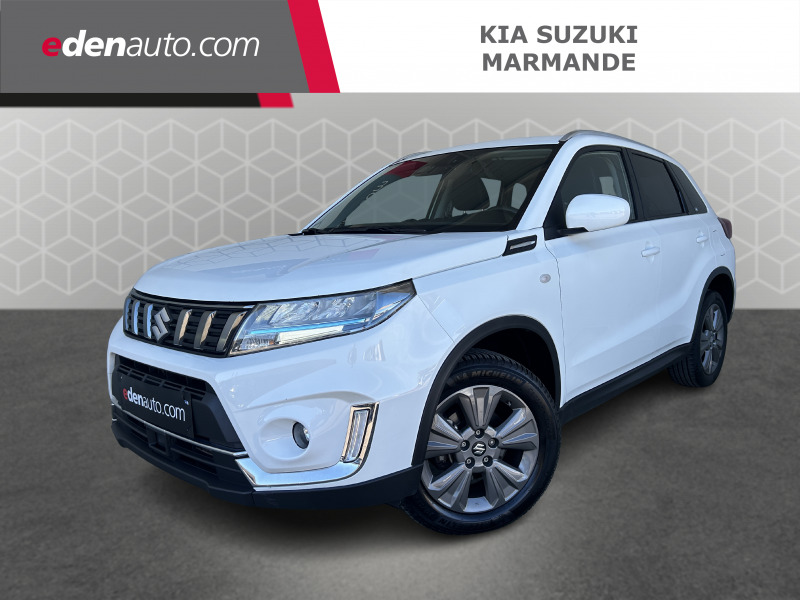 Image de l'annonce principale - Suzuki Vitara