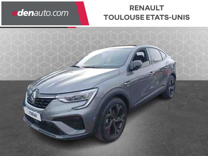 Image de l'annonce principale - Renault Arkana