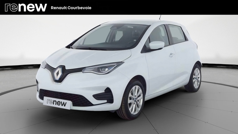 Image de l'annonce principale - Renault Zoe