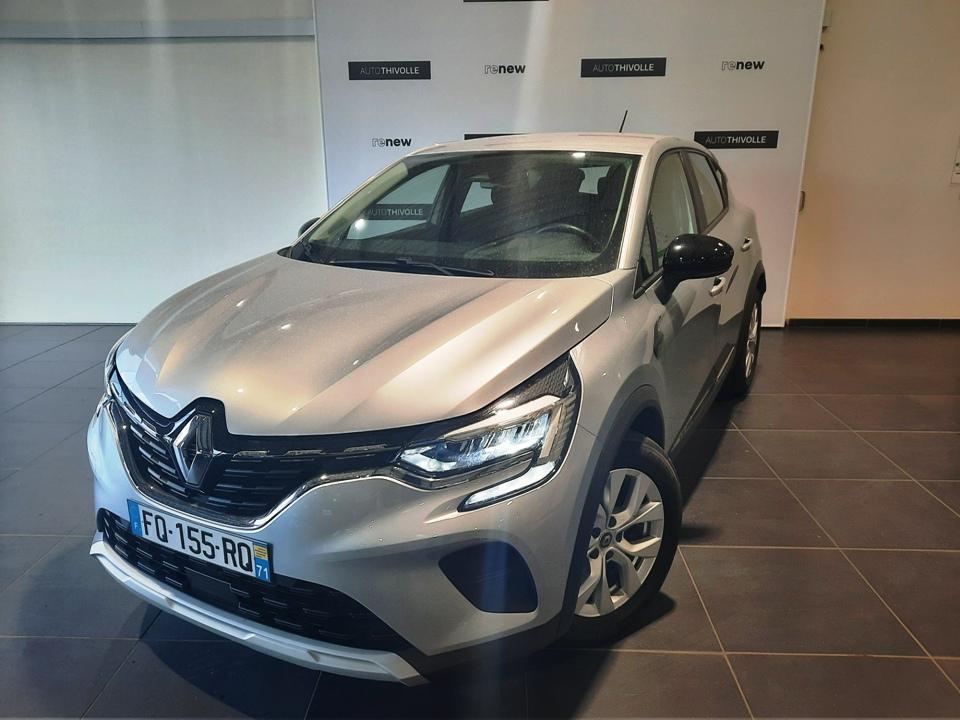 Image de l'annonce principale - Renault Captur