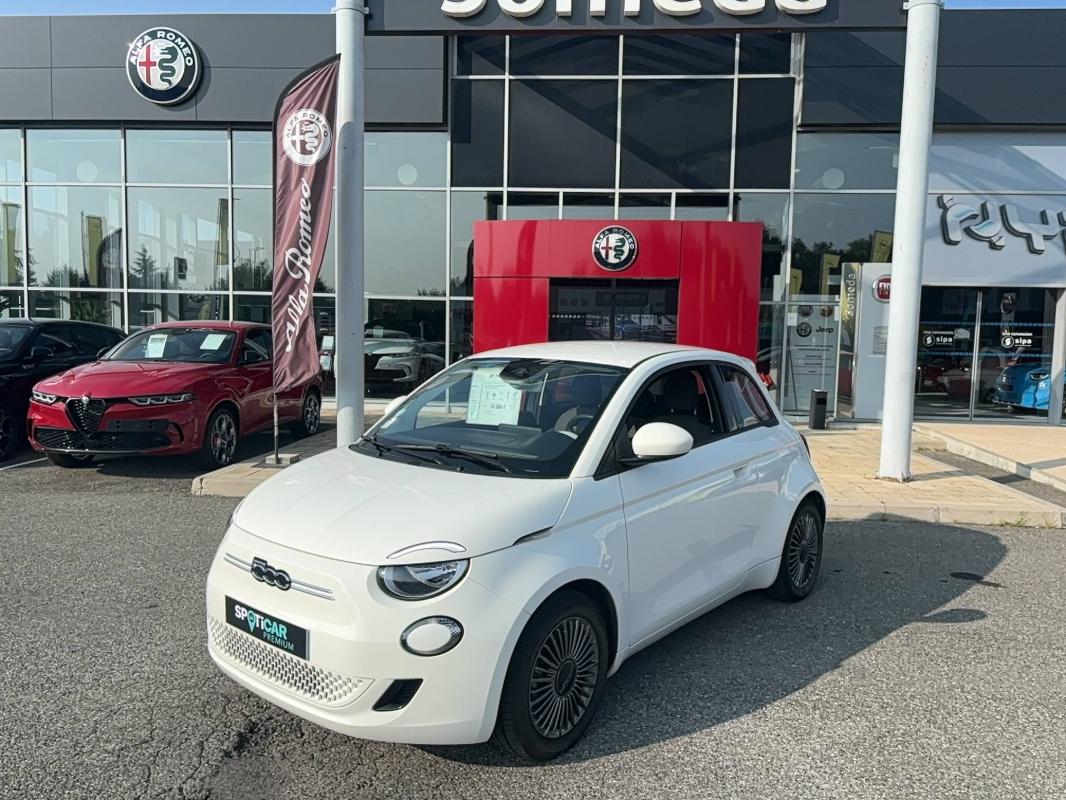 Image de l'annonce principale - Fiat 500