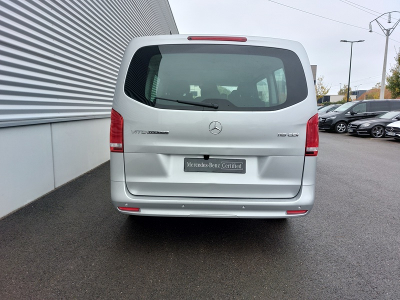 Image de l'annonce principale - Mercedes-Benz Vito