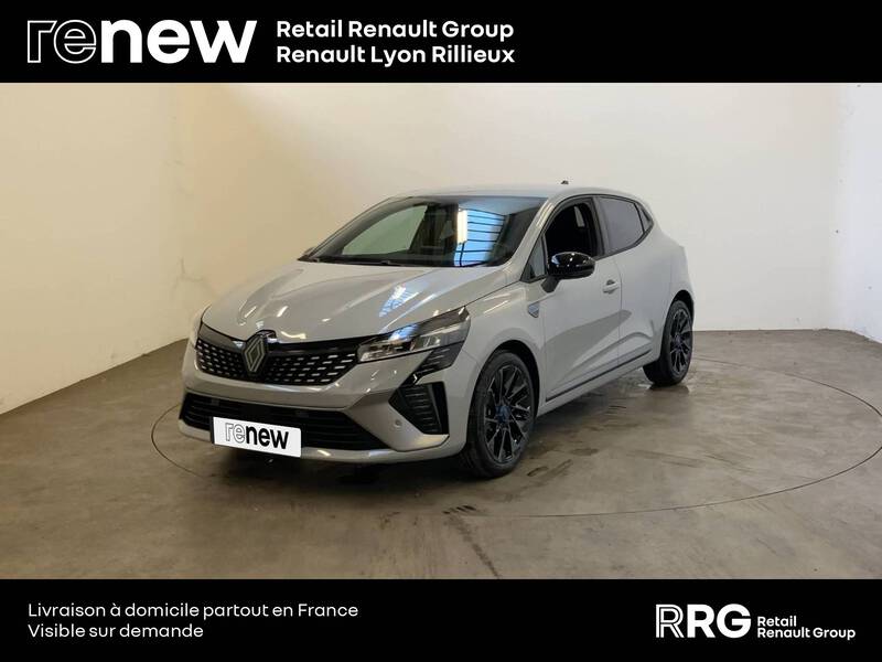 Image de l'annonce principale - Renault Clio