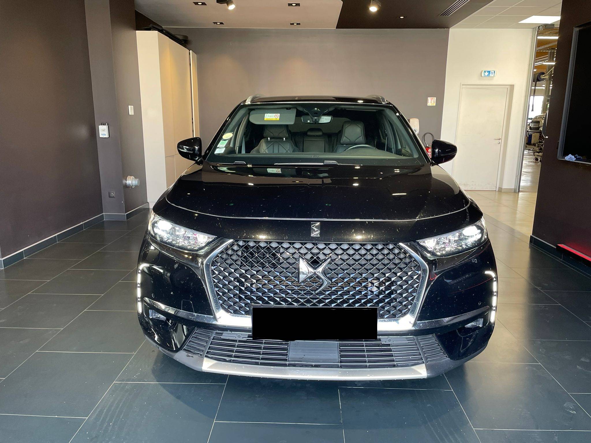 Image de l'annonce principale - DS DS 7 Crossback