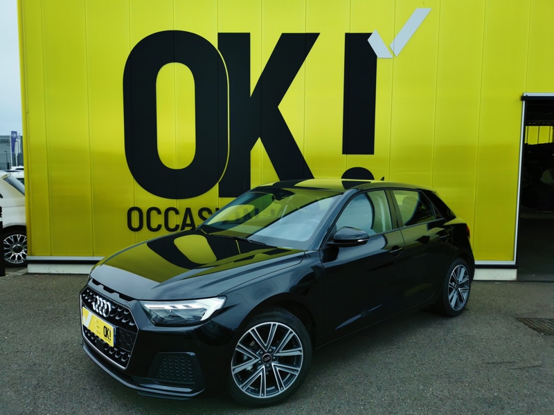 Image de l'annonce principale - Audi A1
