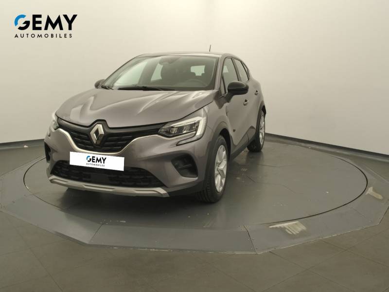 Image de l'annonce principale - Renault Captur