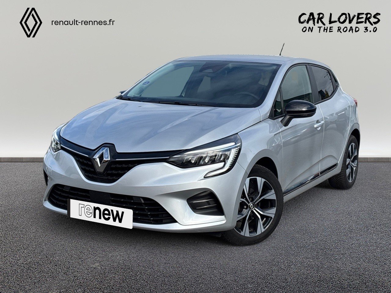 Image de l'annonce principale - Renault Clio