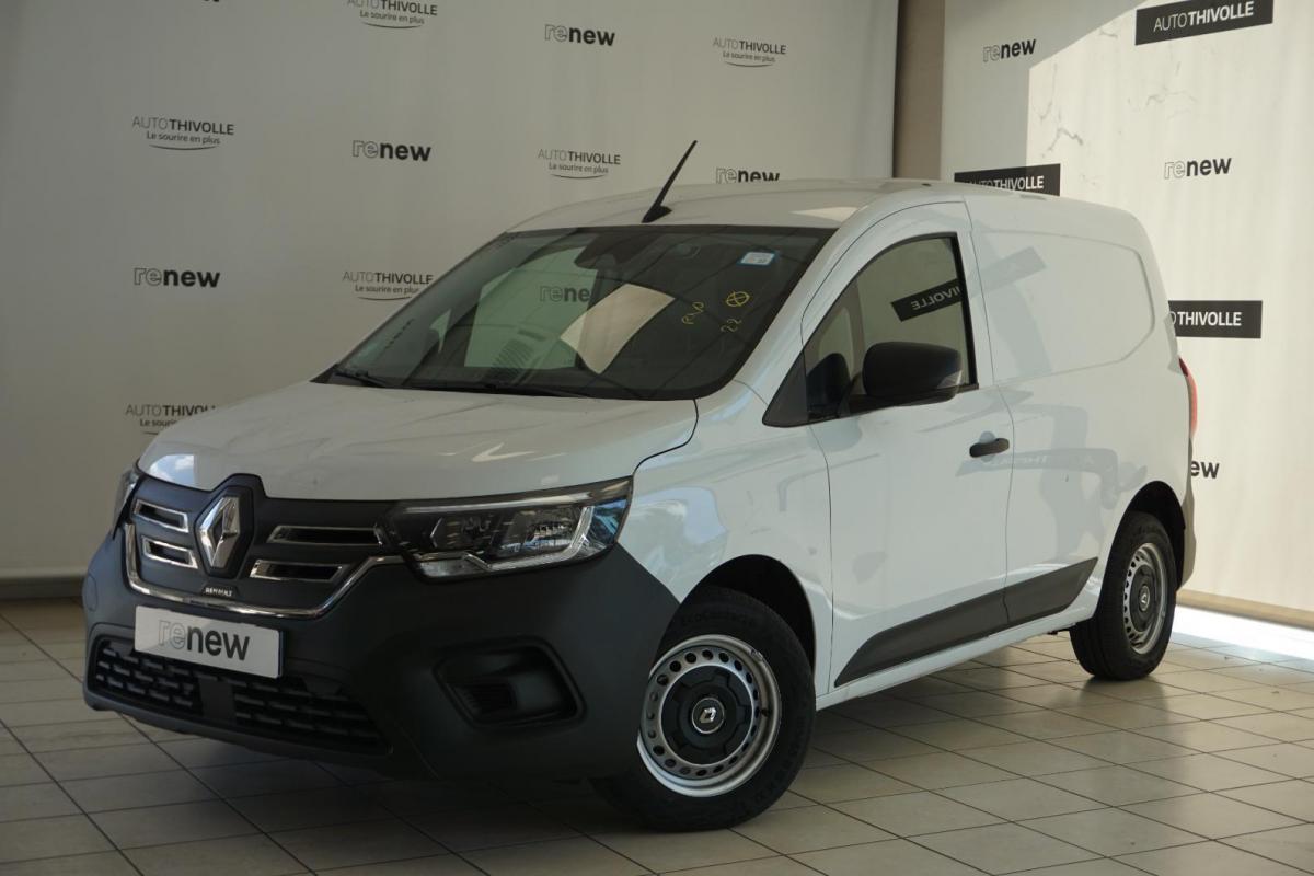 Image de l'annonce principale - Renault Kangoo