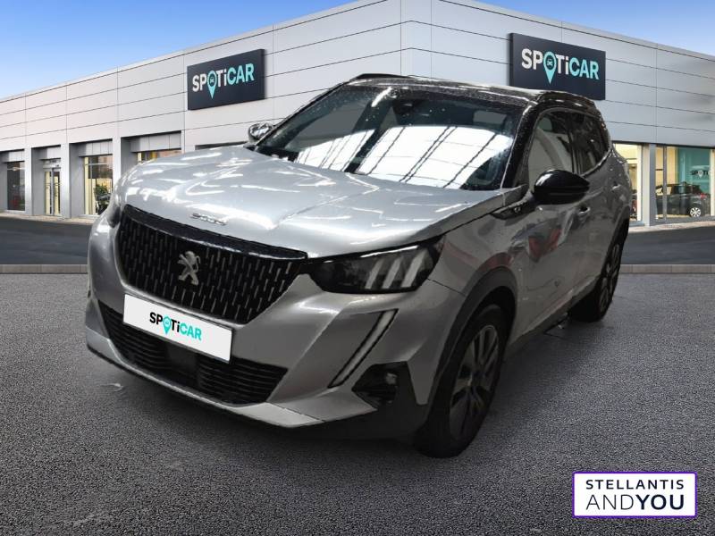 Image de l'annonce principale - Peugeot 2008