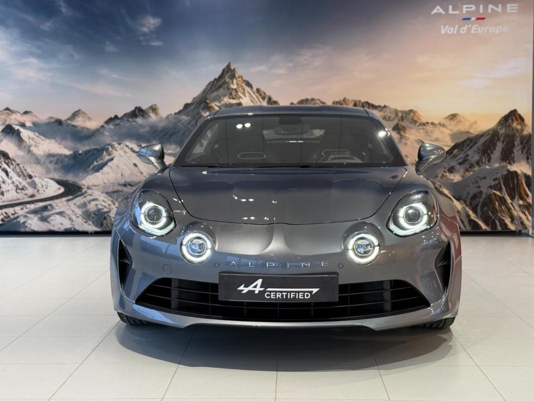 Image de l'annonce principale - Alpine A110