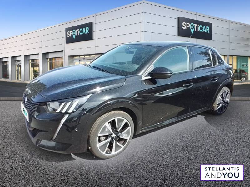 Image de l'annonce principale - Peugeot e-208