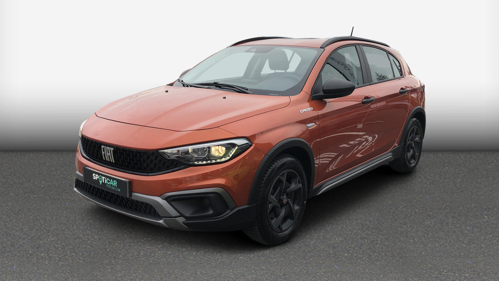 Image de l'annonce principale - Fiat Tipo Cross