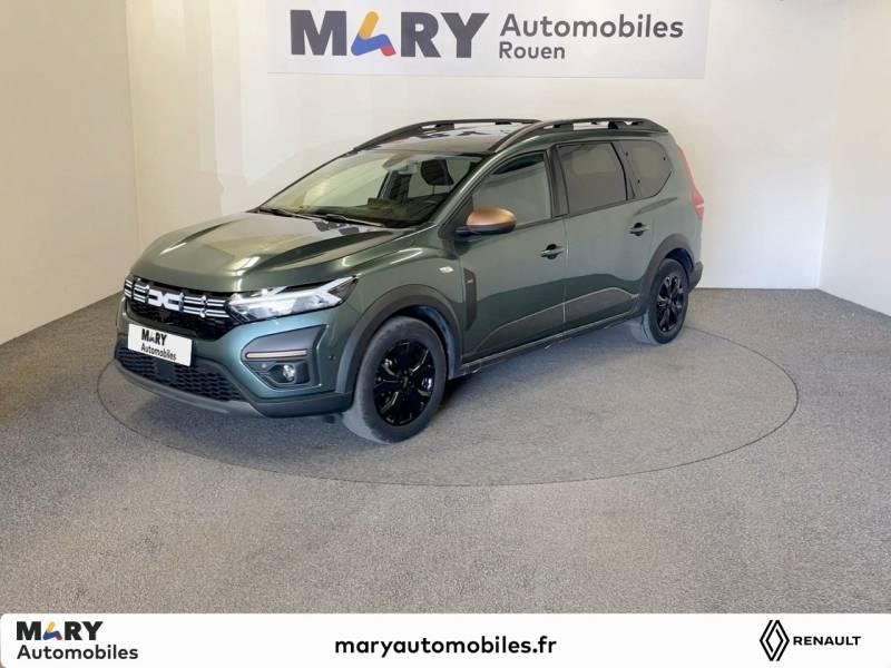 Image de l'annonce principale - Dacia Jogger