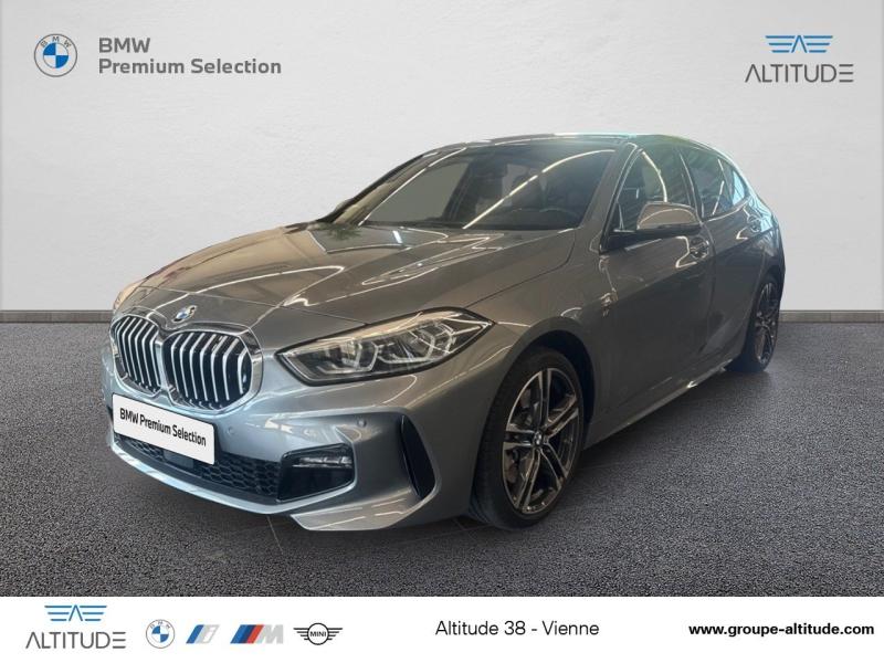 Image de l'annonce principale - BMW Série 1