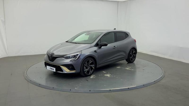 Image de l'annonce principale - Renault Clio