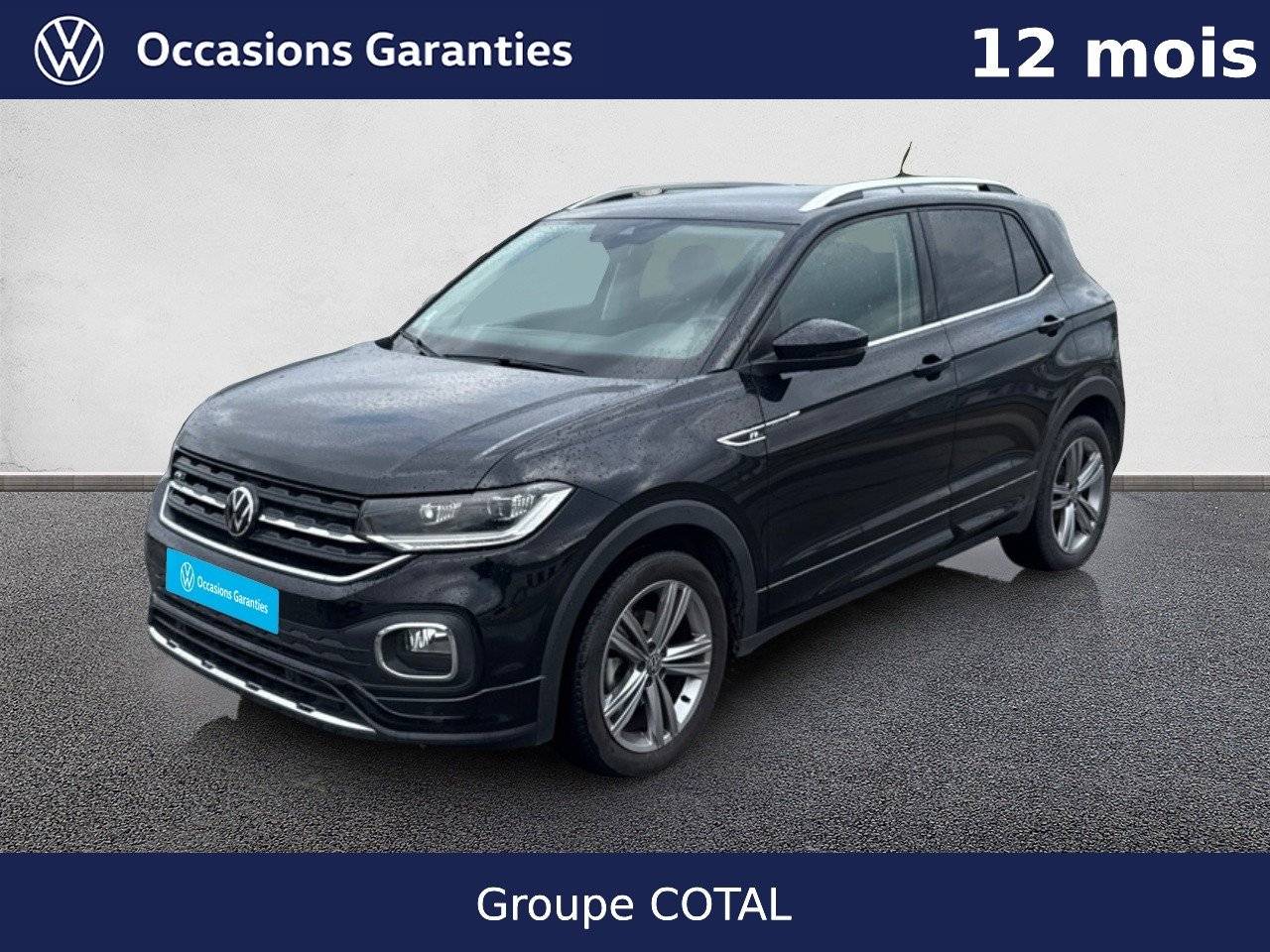 Image de l'annonce principale - Volkswagen T-Cross