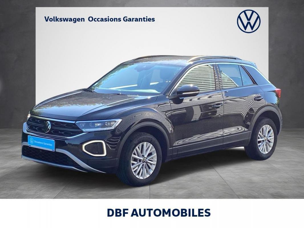 Image de l'annonce principale - Volkswagen T-Roc