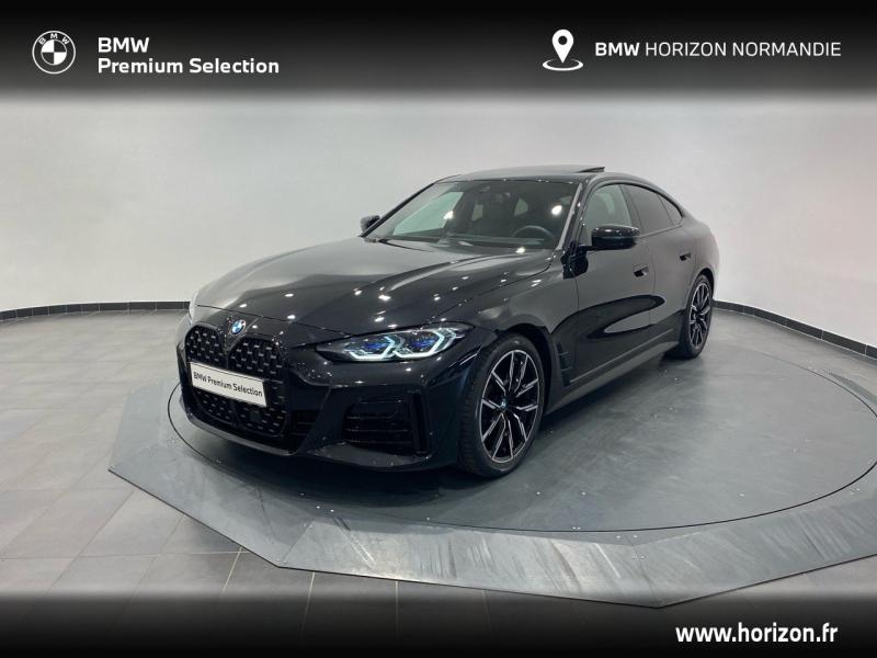 Image de l'annonce principale - BMW Série 4 Gran Coupé