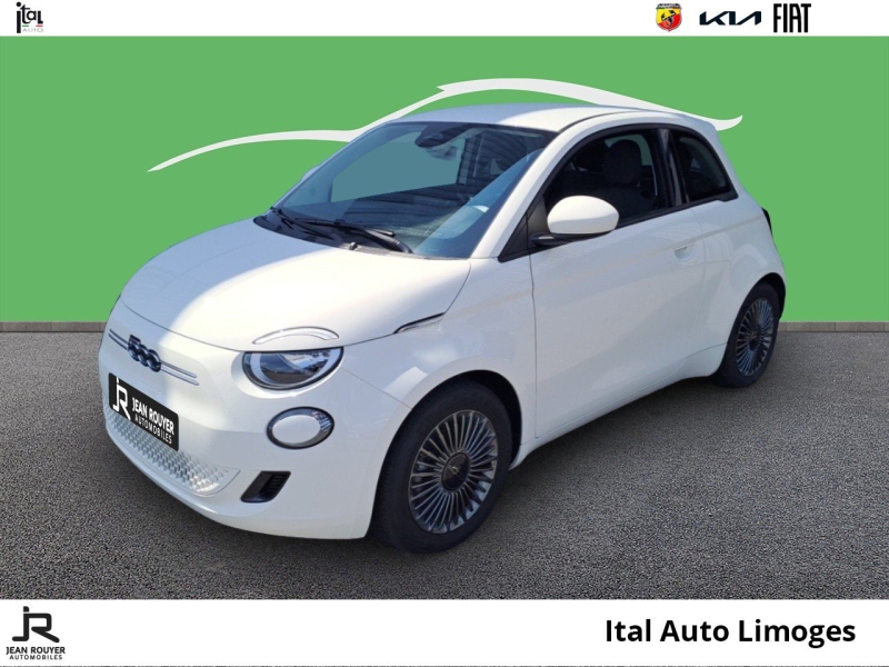 Image de l'annonce principale - Fiat 500E