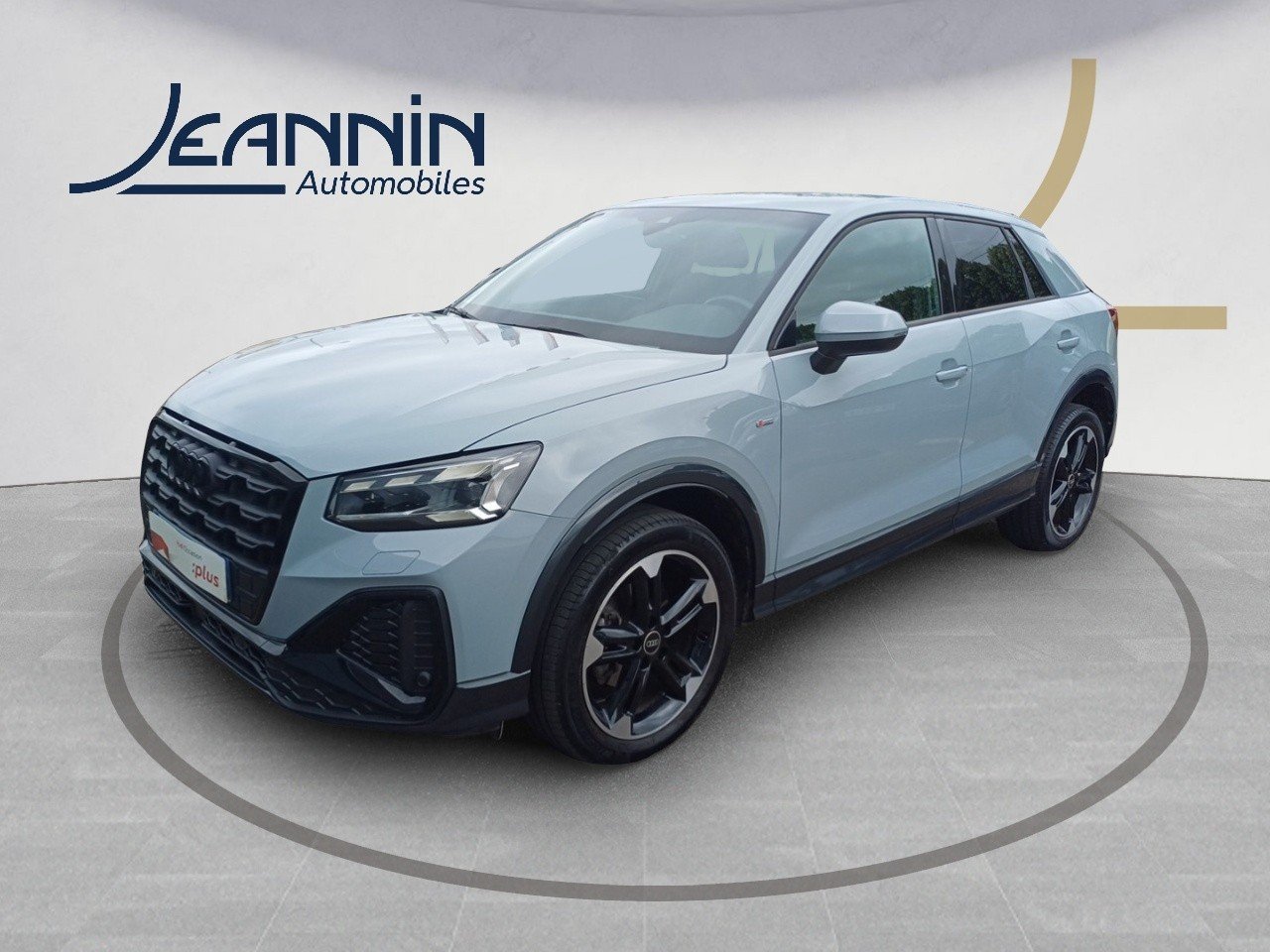 Image de l'annonce principale - Audi Q2