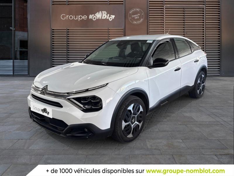 Image de l'annonce principale - Citroën C4
