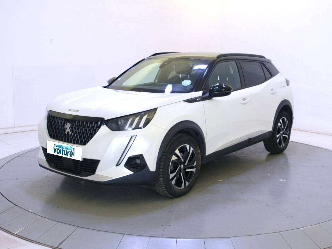 Image de l'annonce principale - Peugeot 2008