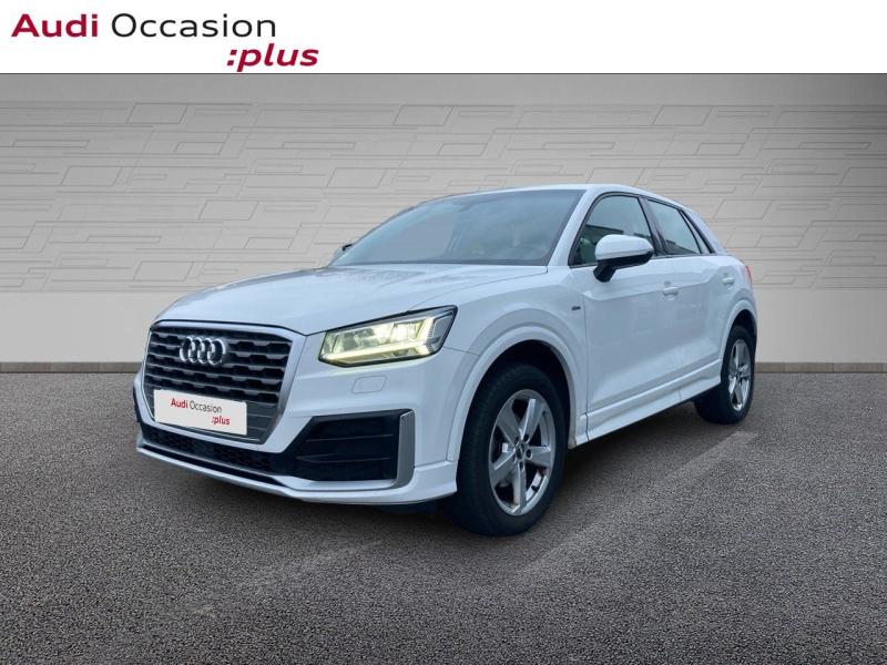 Image de l'annonce principale - Audi Q2