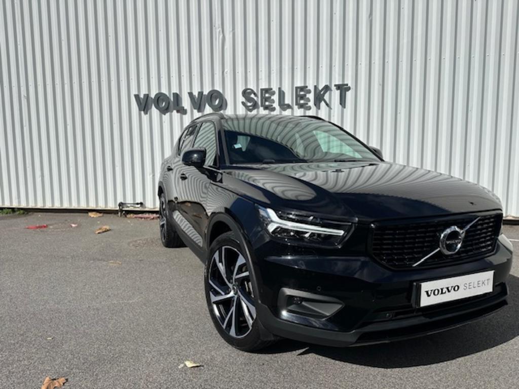 Image de l'annonce principale - Volvo XC40