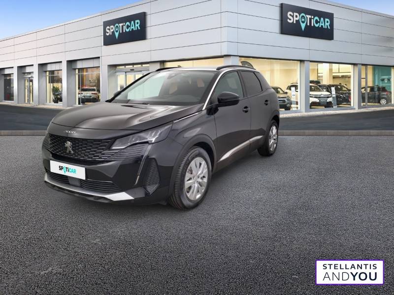 Image de l'annonce principale - Peugeot 3008