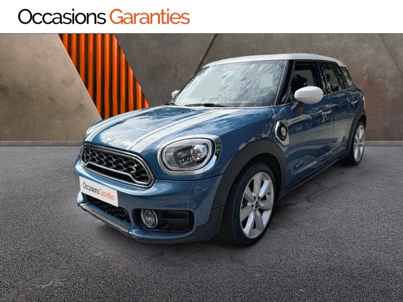 Image de l'annonce principale - MINI Cooper SE Countryman