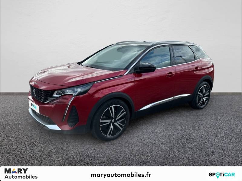 Image de l'annonce principale - Peugeot 3008