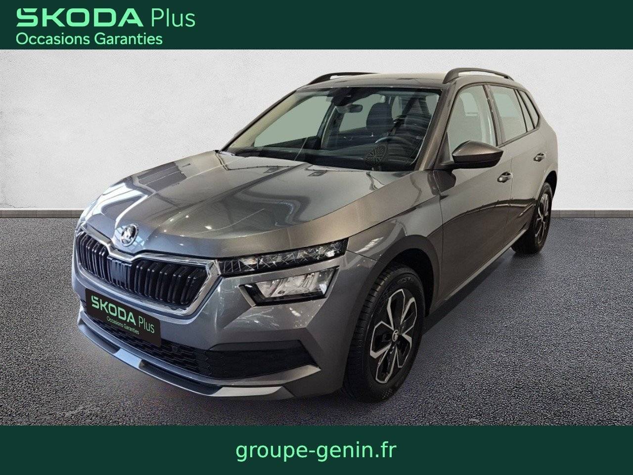 Image de l'annonce principale - Skoda Kamiq