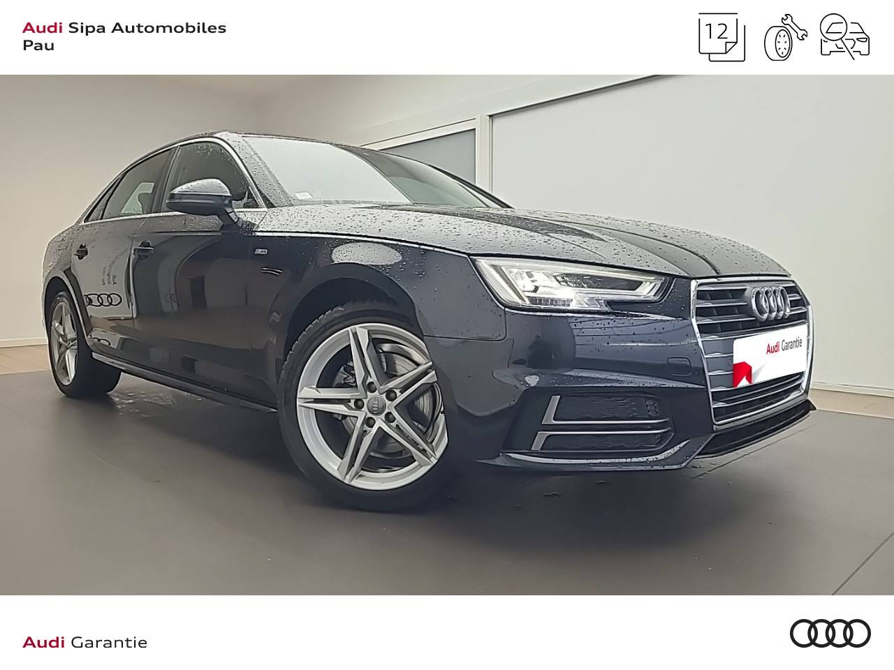 Image de l'annonce principale - Audi A4