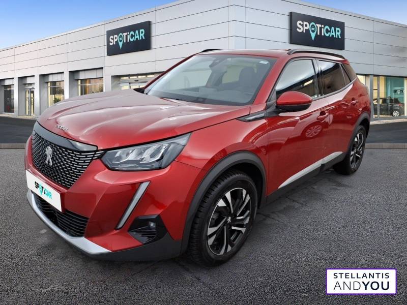 Image de l'annonce principale - Peugeot 2008